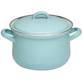 RIESS NATURE GREEN Light Fleischtopf 16 cm rund