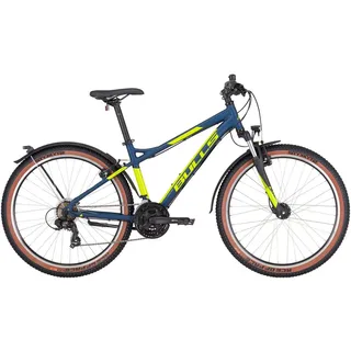 BULL'S Sharptail Street 1 2025 27,5 Zoll RH 51 cm dark petrol matt