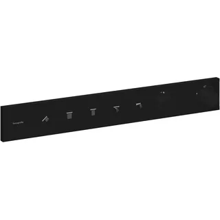Hansgrohe Rainfinity RainSelect Thermostat Unterputz für 5 Verbraucher Mattschwarz 15384670