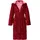burgundy M