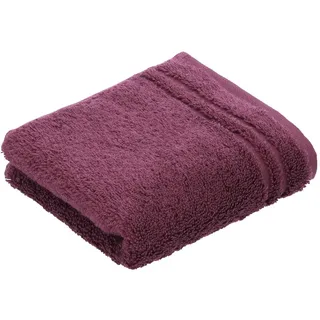 VOSSEN Vienna Style Supersoft Gästehandtuch 30 x 50 cm hibiscus 