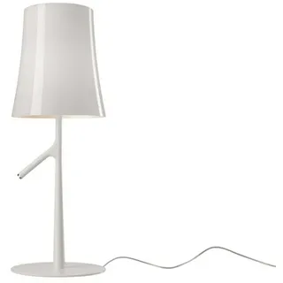 Tischleuchte Foscarini, Weiß, für Wohnzimmer, Metall - 49