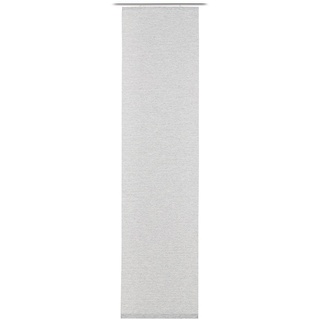 Gözze Schiebevorhang Coby 60 x 245 cm Polyester Grau Anthrazit