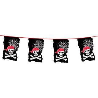 Boland Pirate Flags Linie