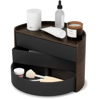 Umbra Moona Schmuckkästchen Dunkles Holz