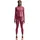 Funktionsshirt Damen Pink Smoke/Weiß M