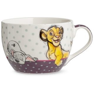 Egan Frühstückstasse Animals Disney ML 520