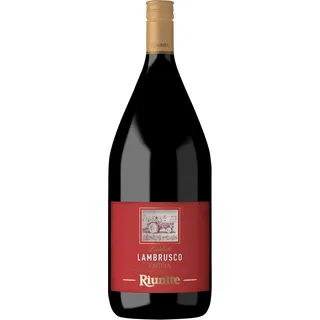 Riunite Lambrusco Dolcezza Rosso Emilia Magnum