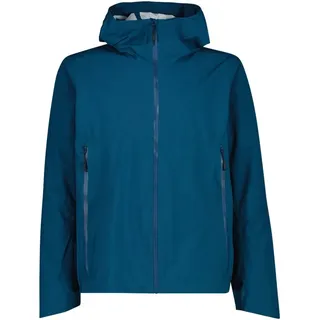 CMP MAN JACKET FIX HOOD Blau 56