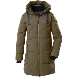 G.I.G.A. DX by killtec Damen Steppparka/Funktionsparka mit Kapuze GW 56 WMN QLTD PRK, 38, 43526-000