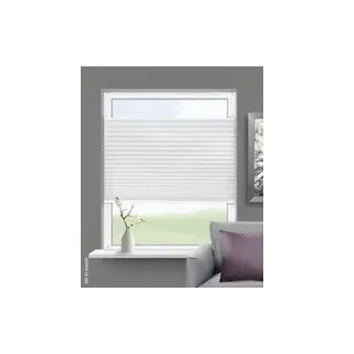 ACUS design collection Spannplissee weiß B/L: ca. 40x130 cm - Weiss