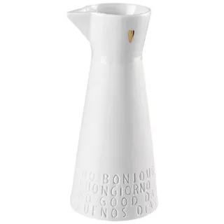 räder Breakfast Krug Porzellan 200 ml weiß