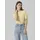 Vmkerry 2/4 O-Neck Top Lemon Meringue M
