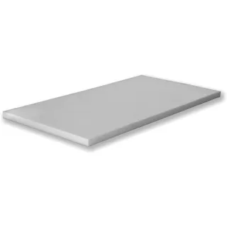 Basotect ® Akustikplatte 58x58x5cm hellgrau zur Schalldämmung schwer entflammbar B1