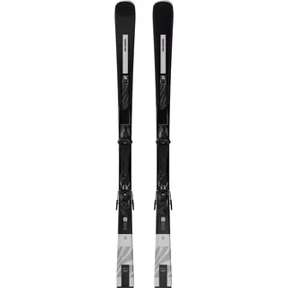 Salomon E S/MAX W X7 Ti All-Mountain-Ski grau/Schwarz 165 cm