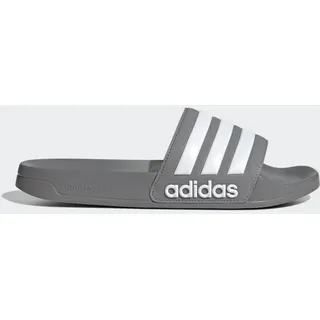 adidas Shower Adilette Grey Three / Cloud White / Grey Three 46