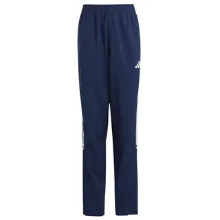 adidas Tiro 23 League Woven Hose Regular Blau XS