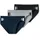 Rioslip 3er Pack mehrfarbig S