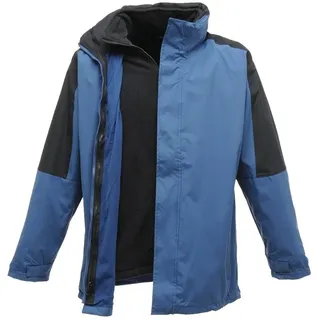 Regatta Professional Defender III 3-in-1 Jacket - blau, 3XL
