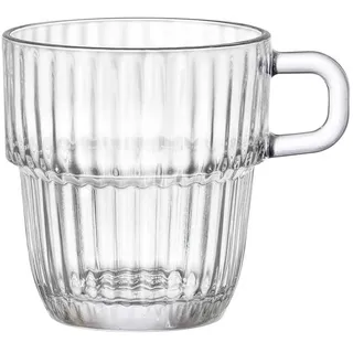 Glas-Tasse Barshine, Bormioli Rocco - 250ml (12 Stk.) - 12er Karton"