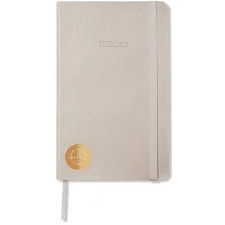 Notizbuch A6 Soft Cover Taupe