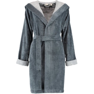 Esprit Bademantel Cosy grey M