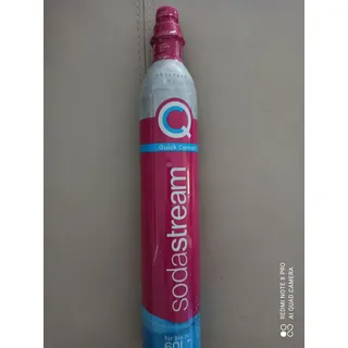 Sodastream Duo CO2-Zylinder