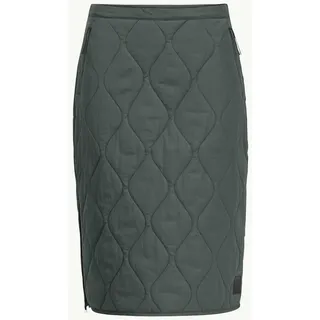 Jack Wolfskin Outdoorhose WANDERMOOD SKIRT W grün M