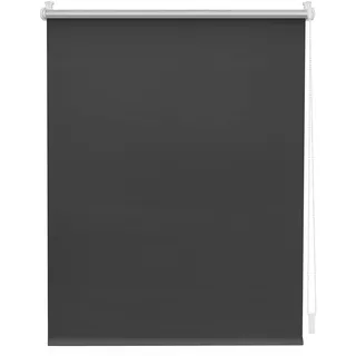 Lichtblick Thermo-Rollo Klemmfix 40 x 150 cm anthrazit