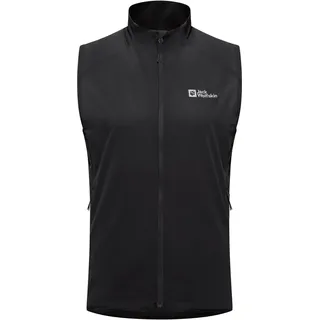 Jack Wolfskin Prelight Stride Vest Damen Weste, - XL