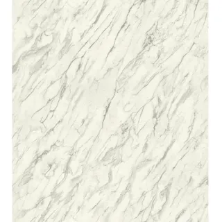 Rasch Textil Carrara Vliestapete 6 m x 0,30 m 1 St Beige/Grau/Weiß