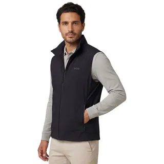 Weste Boss Green Lite-x schwarz Polyamid - Dunkelblau - 4XL