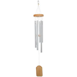 Windspiele Für Den Außenbereich, Dekoratives Glockenspiel, Metall-windspiel Für Den Außenbereich, Für Garten, Terrasse, Innenhof, Innen-windspiel, Windspiel, Glocken, Windspiel, Gartengeschenk