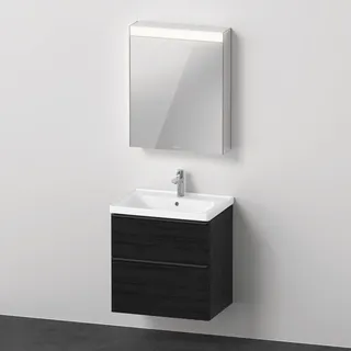 Duravit D-Neo 5-tlg. Eiche Schwarz