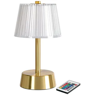 LED-Lampe Jay Messing - Energiesparende Beleuchtung für Zuhause | Packung (1 Stück)