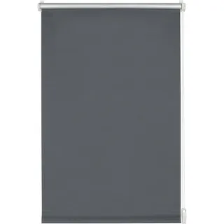 GARDINIA Thermo Rollo 75 x 150 cm schiefer