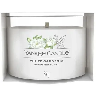 Yankee Candle Weiße Gardenia Votivkerze, gefüllt