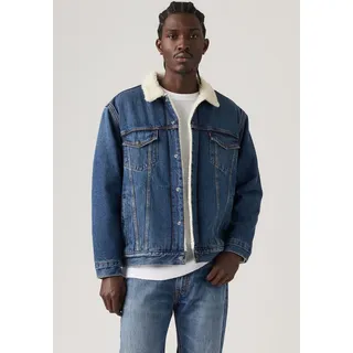 Levi's Jeansjacke Jeansblau L