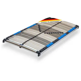 Lattenrost Pure NV, CUBEsleep, Kopfteil nicht verstellbar, Fußteil nicht verstellbar, fertig montiert, 10 Jahre Garantie, zertifizierte Qualität 120 cm x 200 cm x 8.2 cm