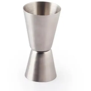 ich-zapfe Barzubehör,, Edelstahl, Metall, Nachbildung, Uni, Zylindrisch, 4.2x7.3x4.2 cm, Essen & Trinken, Barausstattung