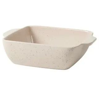 Broste Copenhagen Vig Auflaufform beige 22,5cm