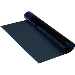 FoliaTec Tönungsfolie Schwarz 76 x 300 cm