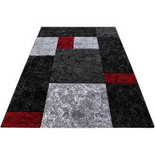 Ayyildiz Hawaii 1330 Kurzflorteppich 120 x 170 cm rot