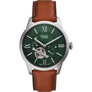 Fossil Herrenuhr Townsman ME3265 / silber