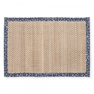GREENGATE Dahla Tischset with Cotton beige 48x33cm