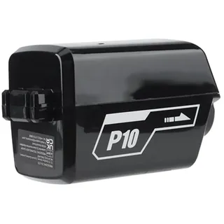 TYRLBDXS Lithium-Akku for Staubsauger, Staubsauger-Ersatzteile 2000 mAh, kompatibel mit Proscenic P10