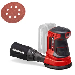 Einhell TE-RS 18 Li-Solo inkl. 1x Schleifpapier P80