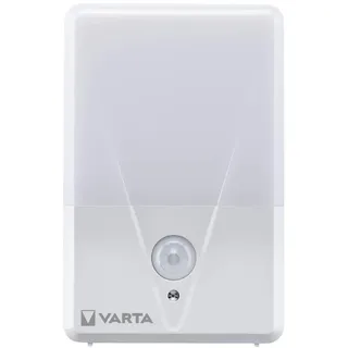 Varta Motion Sensor Night Light 16624101421 Nachtlicht mit Bewegungsmelder LED Weiß