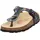 Fussbettpantoffel Schwarz 25