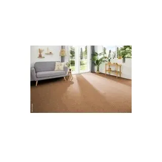 Teppichboden Mirabell Cognac B/L: ca. 200x400 cm pro Stück - Cognac